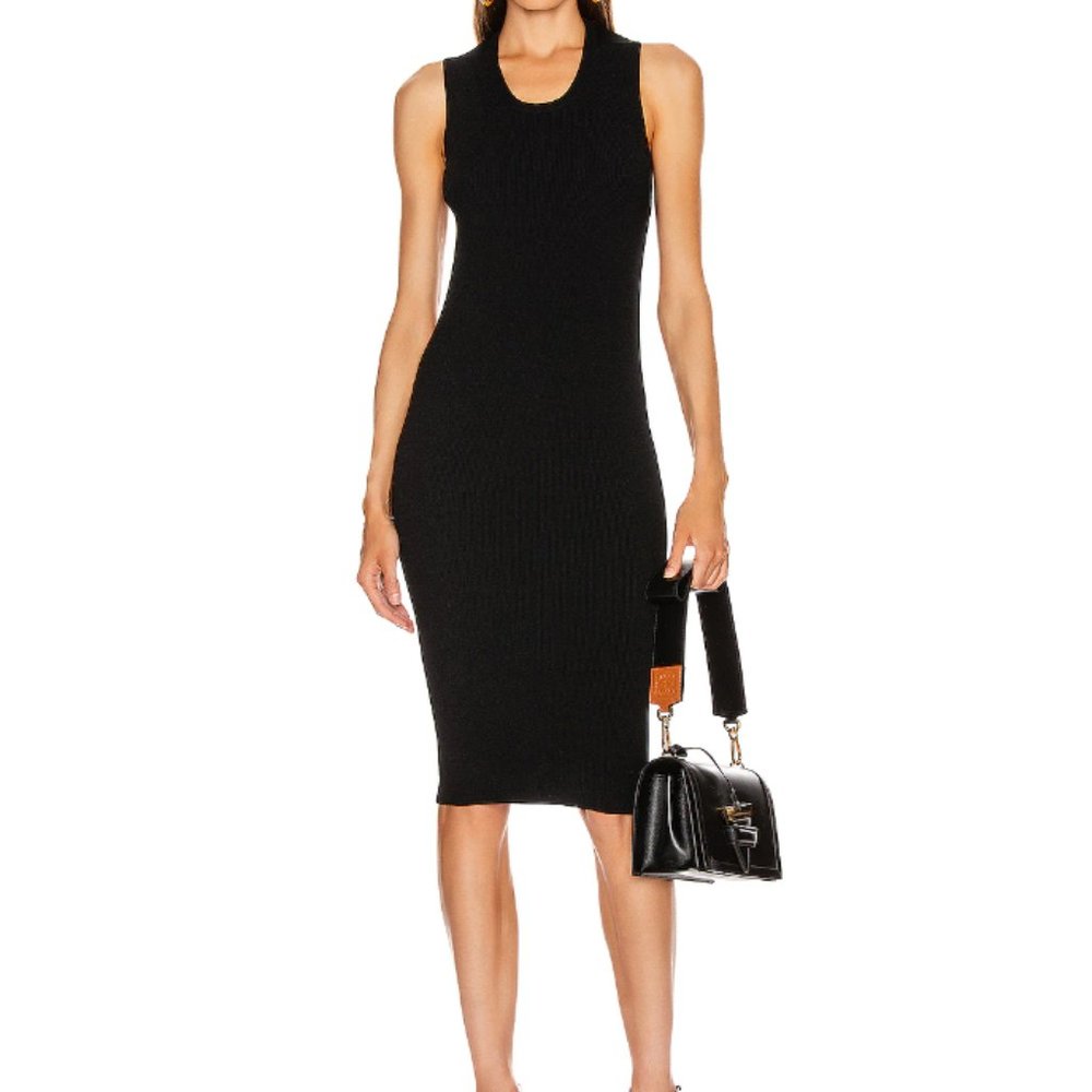 Twist Racerback Tank Dress